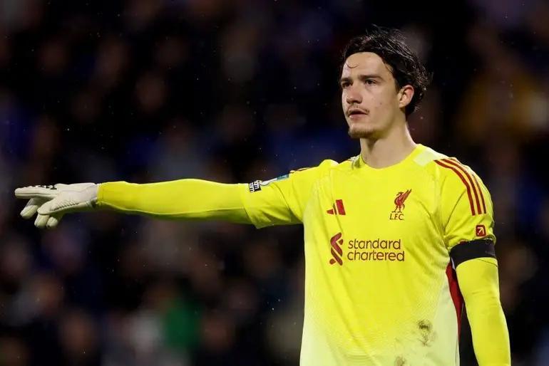 世界杯软件更新-天空：利物浦门将姆罗泽克将租借加盟辛辛那提，含买断条款