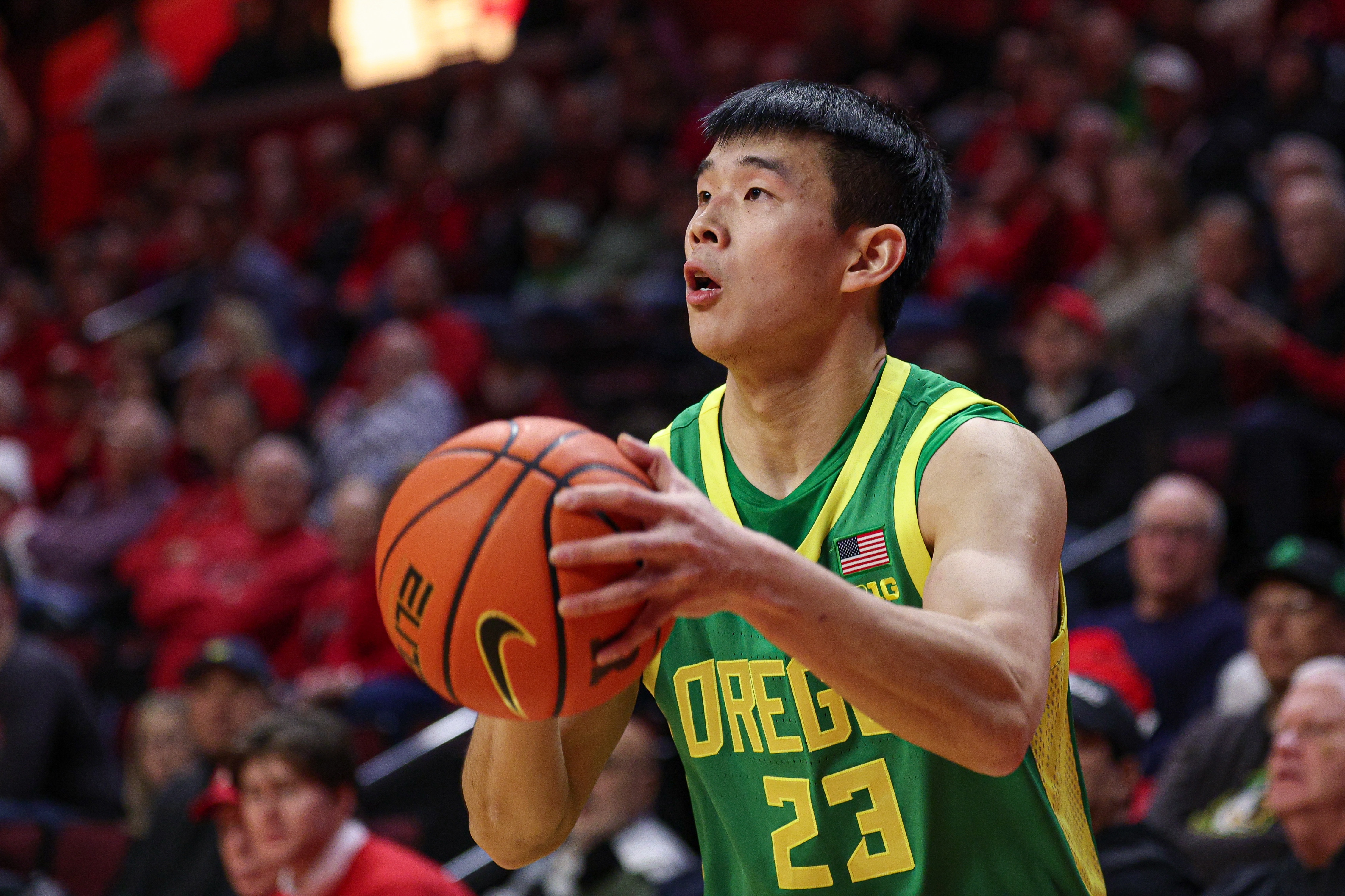 世界杯最新版-35分惨败!俄勒冈大学主帅：林葳和对手不在一个档次 处理球差远了